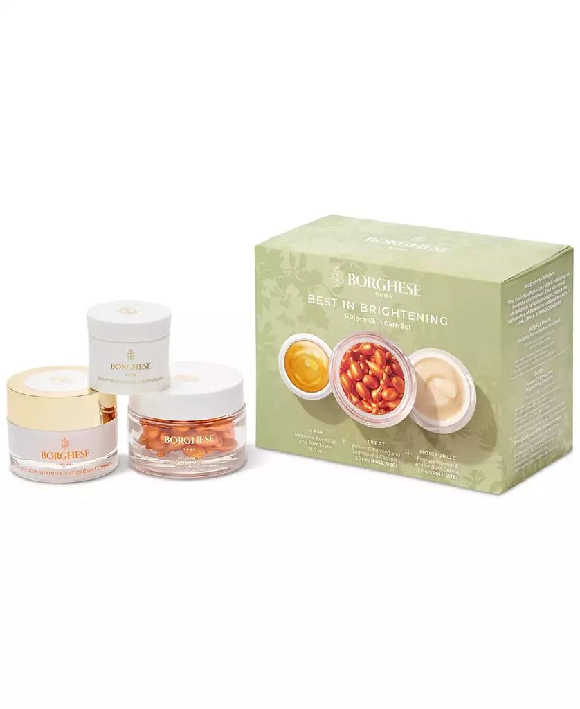 Borghese 3-Pc. Best In Brightening Skincare Set 2