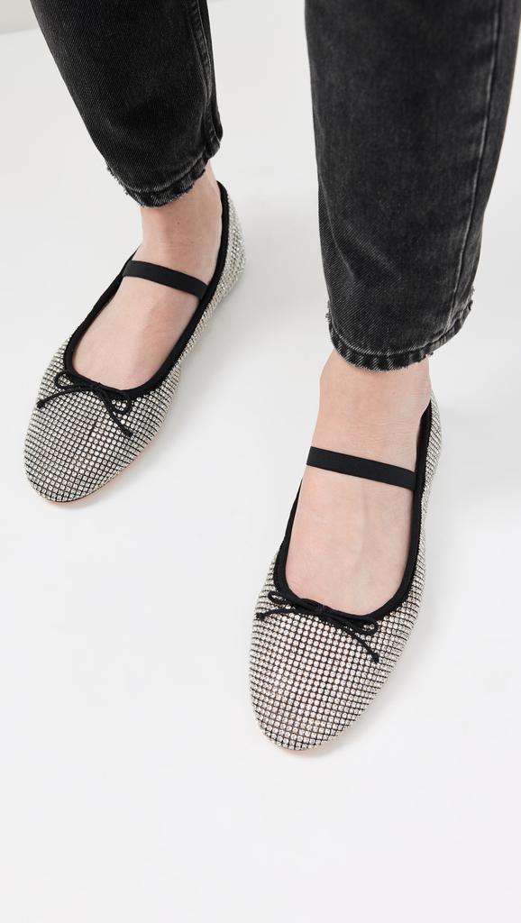 Loeffler Randall Leonie Soft Ballet Flats