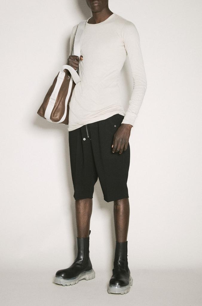 Rick Owens リックオウエンス bela pods shorts 楽天市場】Rick Owens リックオウエンス ハーフパンツ BELA PODS