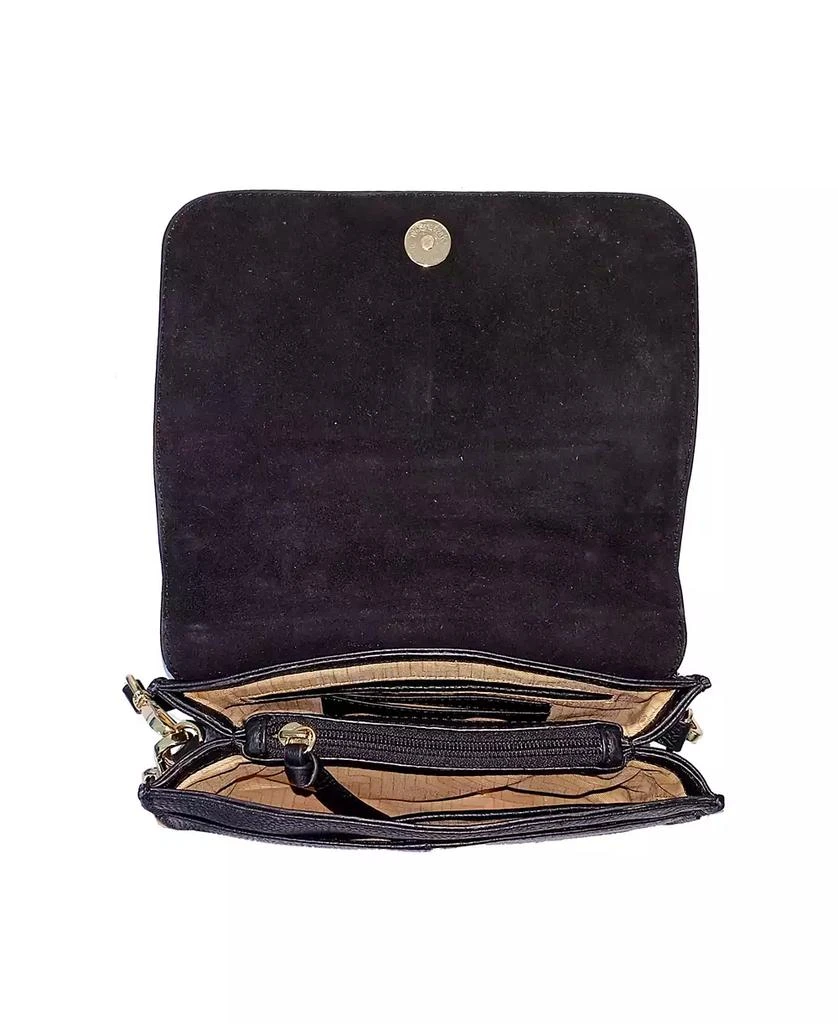 LODIS Rio Adjustable Crossbody Bag with Studs 4