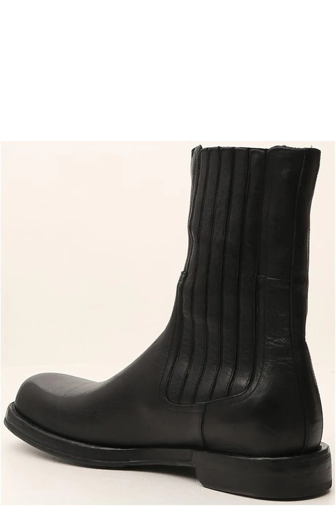 Dolce & Gabbana Dolce & Gabbana Perugino Chelsea Panelled Boots 3
