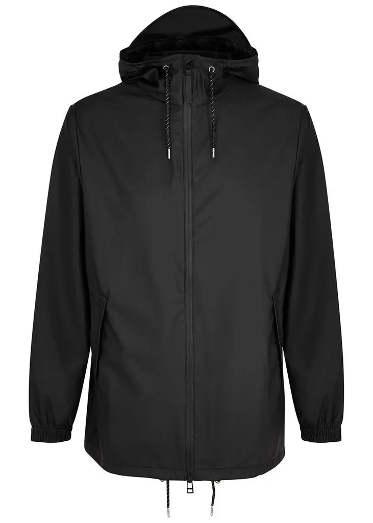 RAINS Storm Breaker waterproof raincoat