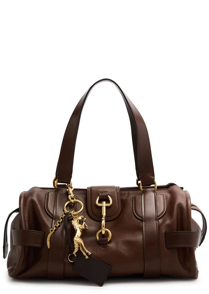 Chloé Kerala 25 leather shoulder bag 1