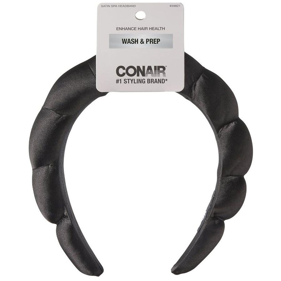 Conair Satin Spa Headband