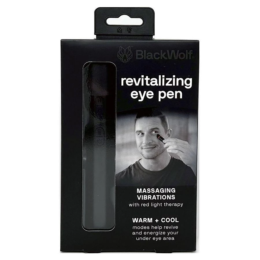 Black Wolf Revitalizing Eye Pen 1