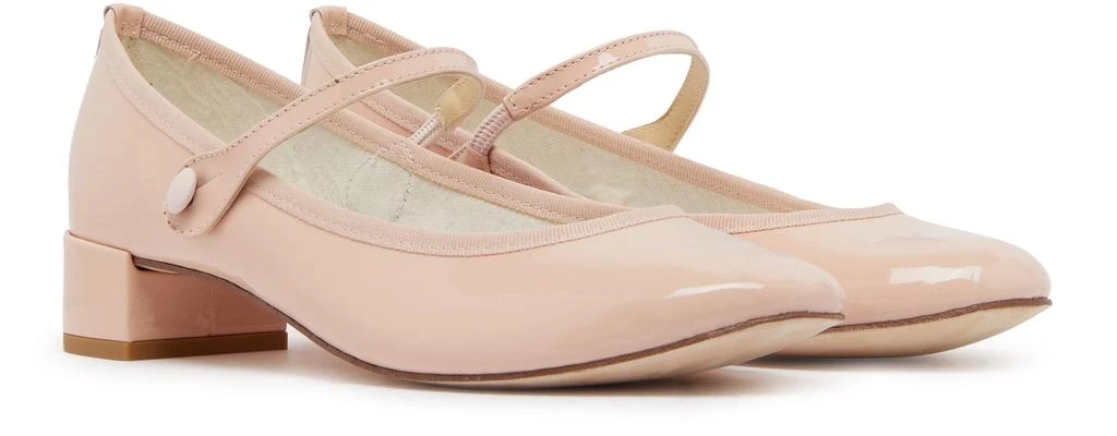 Repetto Rose Mary Jane shoes 3