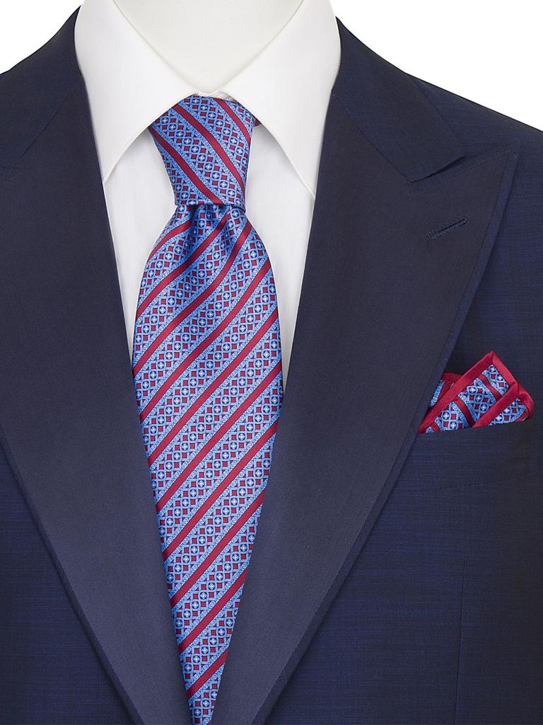 Stefano Ricci Luxury Silk Tie Set