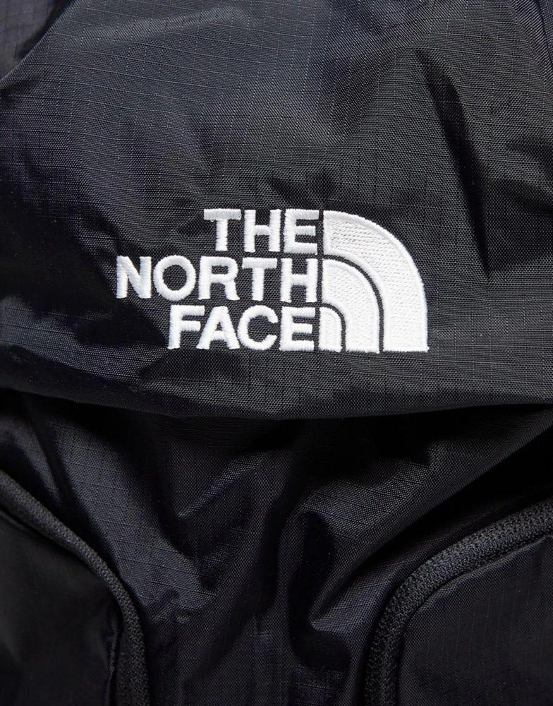 The North Face The North Face Surge Flexvent 31l backpack in black 2