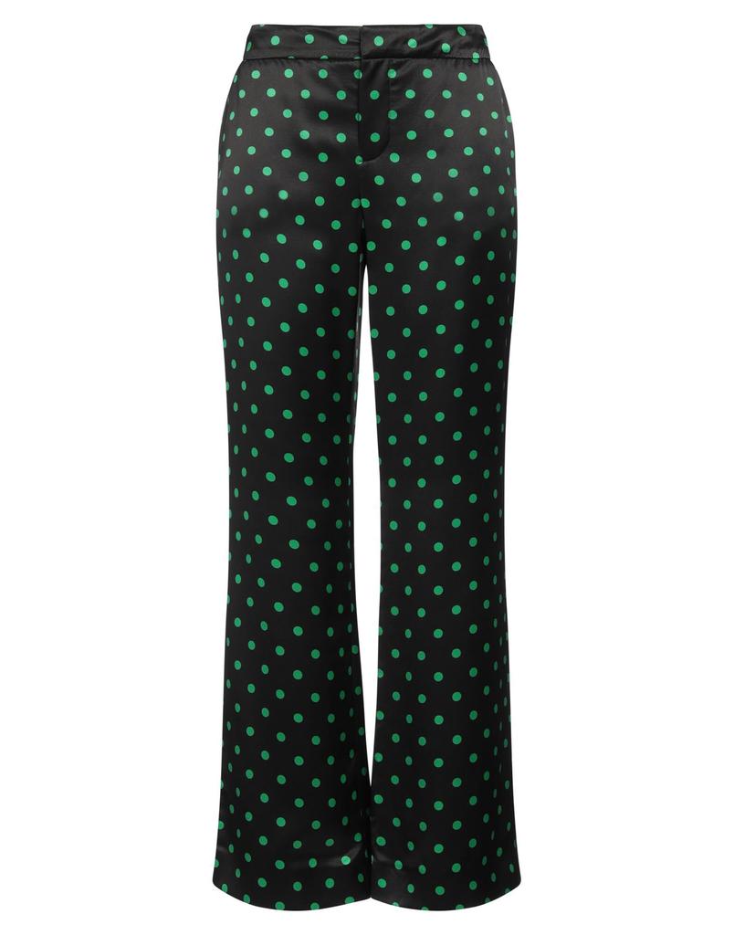 【未使用】andresd flocky dot pants dress flocky dot pants dress | ANDRESD