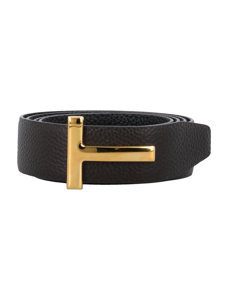 Tom Ford Tom Ford T Plaque Belt 2