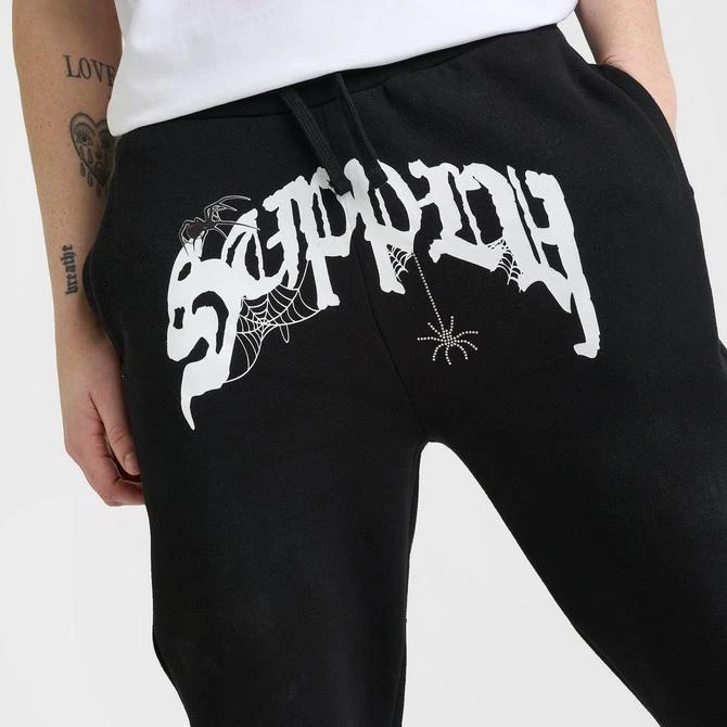 SUPPLY & DEMAND Men's Supply & Demand Crawler Fleece Sweatpants 5