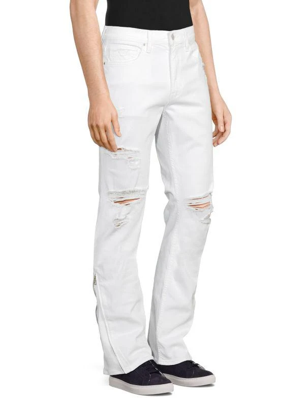 Hudson Walker Kick Flare Jeans 3