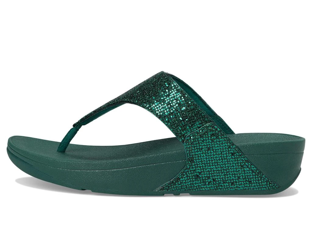 FitFlop Lulu Glitterball Toe-Post Sandals 4