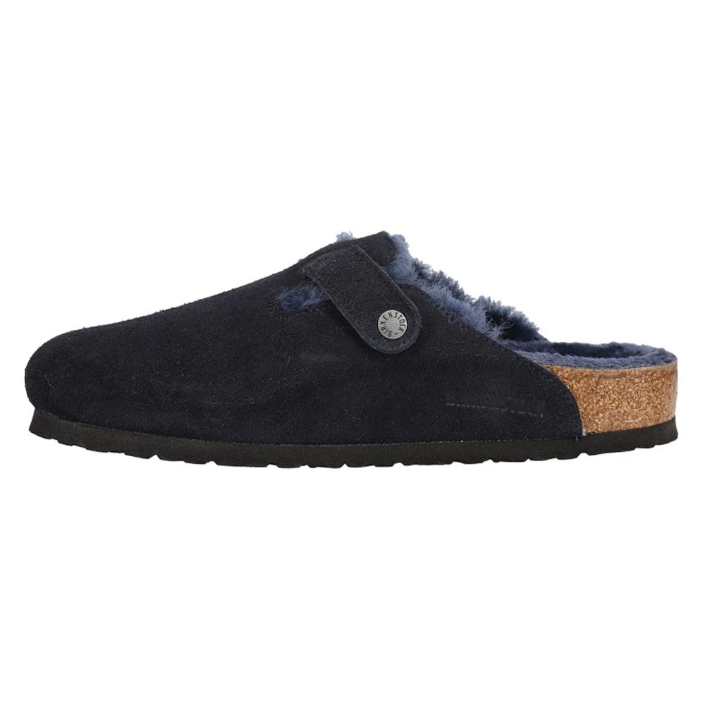 BIRKENSTOCK Boston Shearling Footbed Clogs 3