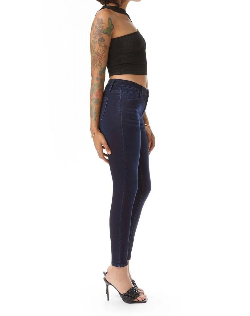 1822 Denim 1822 Denim - Contemporary Better Butter Madison Ankle Skinny Jeans 3