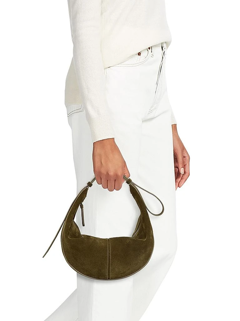 Proenza Schouler Slide Suede Shoulder Bag 3