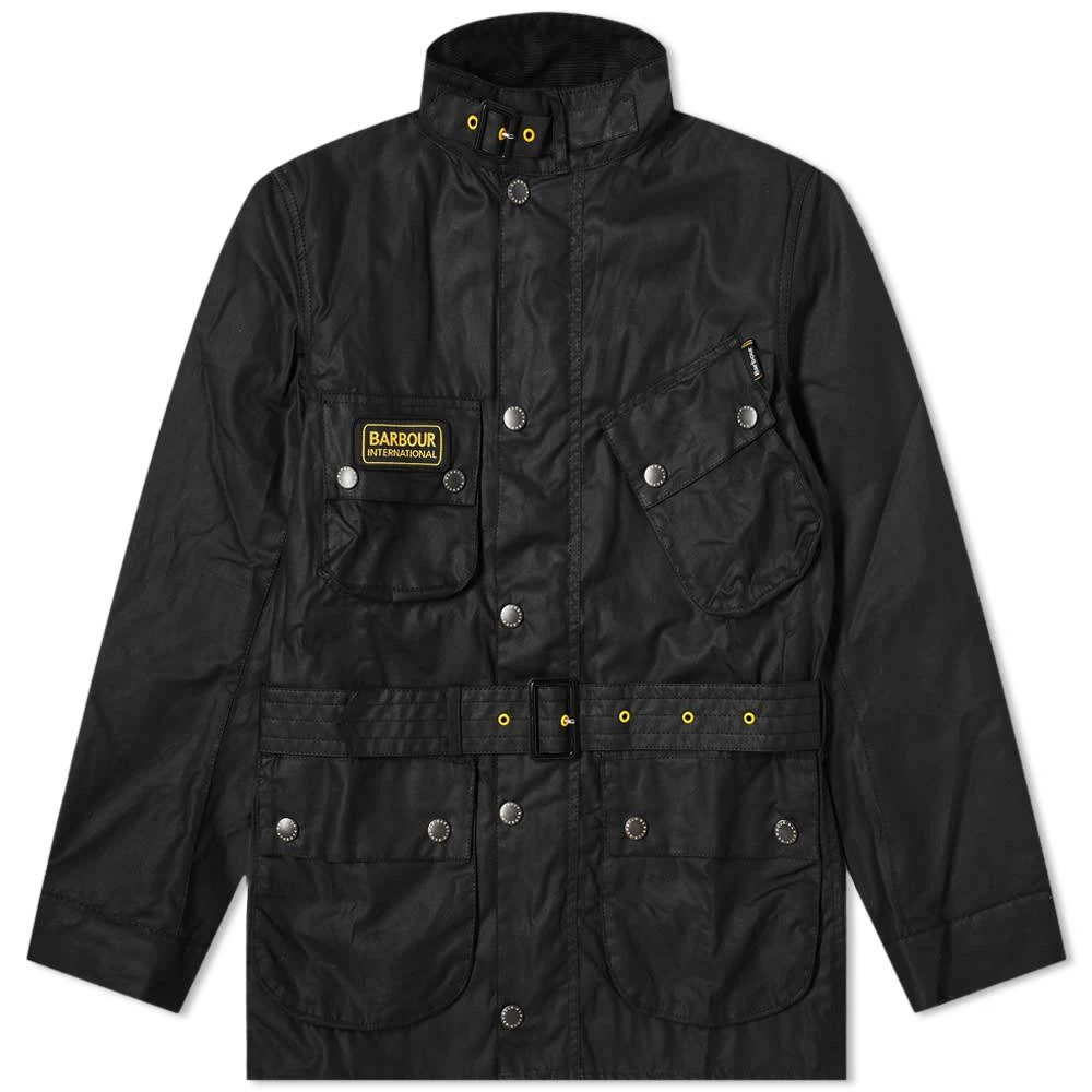 Barbour Barbour International Slim International Wax Jacket 1