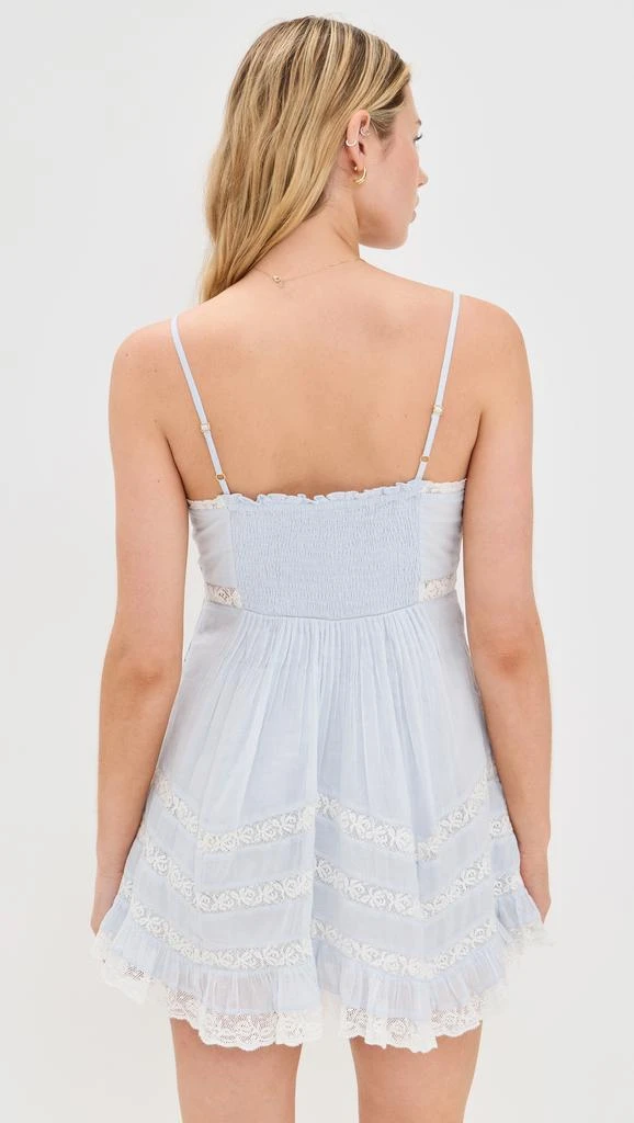 LOVESHACKFANCY Alonna Dress 2