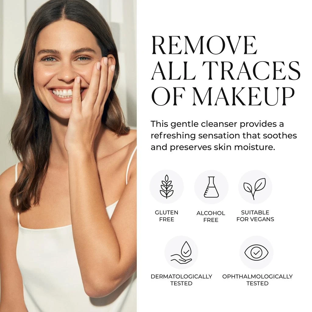 Natura Bissé Natura Bissé Eye and Lip Makeup Remover 5