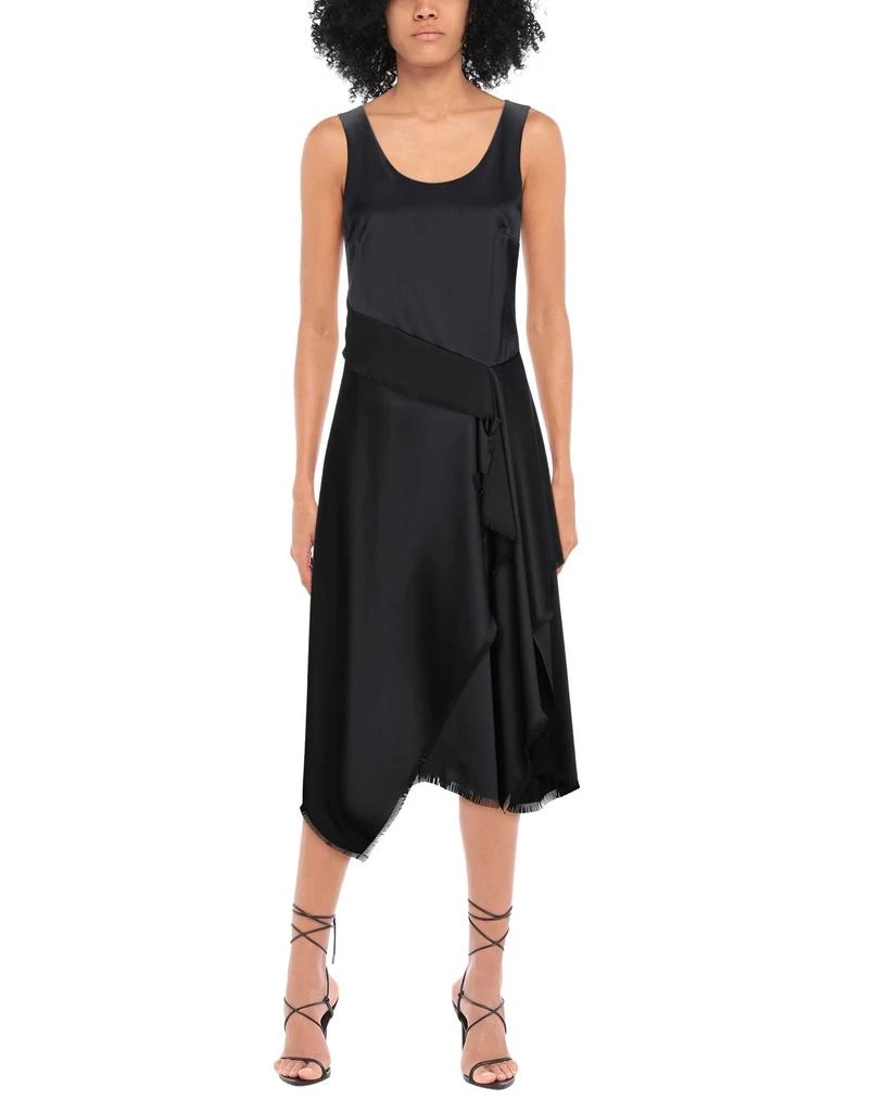 Cedric Charlier Midi dress 3