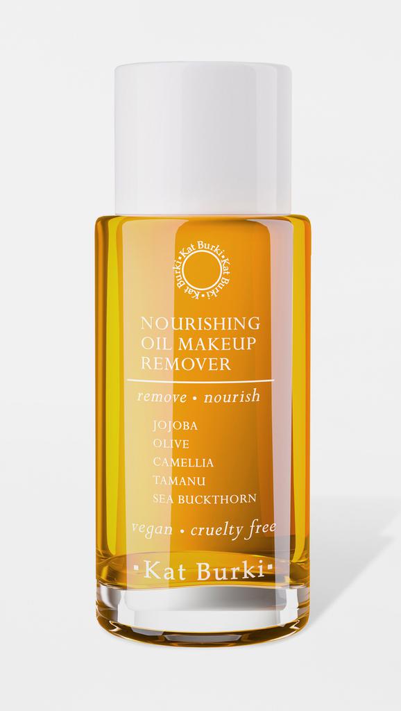 Kat Burki Nourishing Oil Makeup Remover