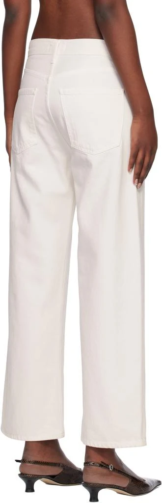 AGOLDE Off-White Ren Jeans 3