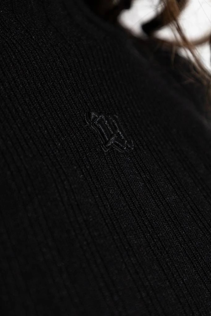 Misbhv Dress with Logo 5