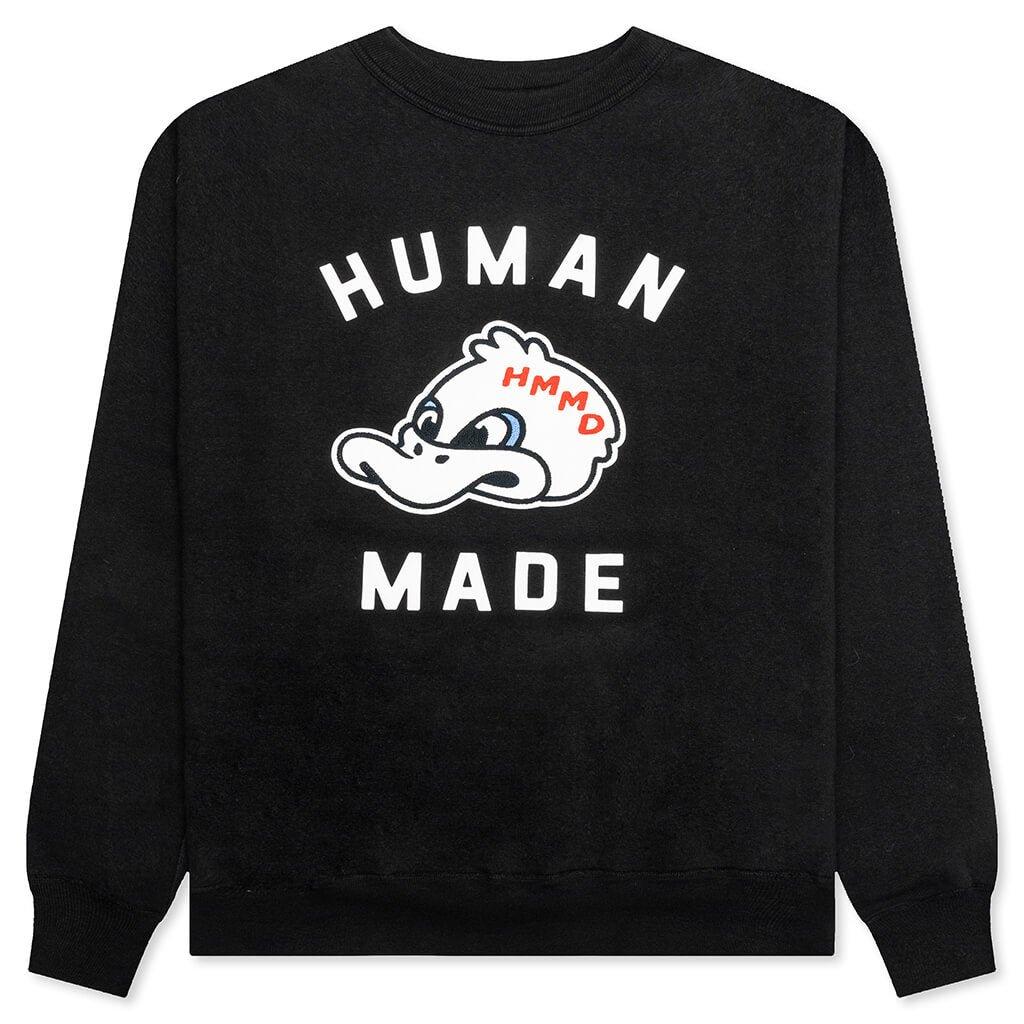 【新品未開封】HUMAN MADE DUCK TSURIAMI SWEAT HUMAN MADE DUCK TSURIAMI SWEATSHIRT
