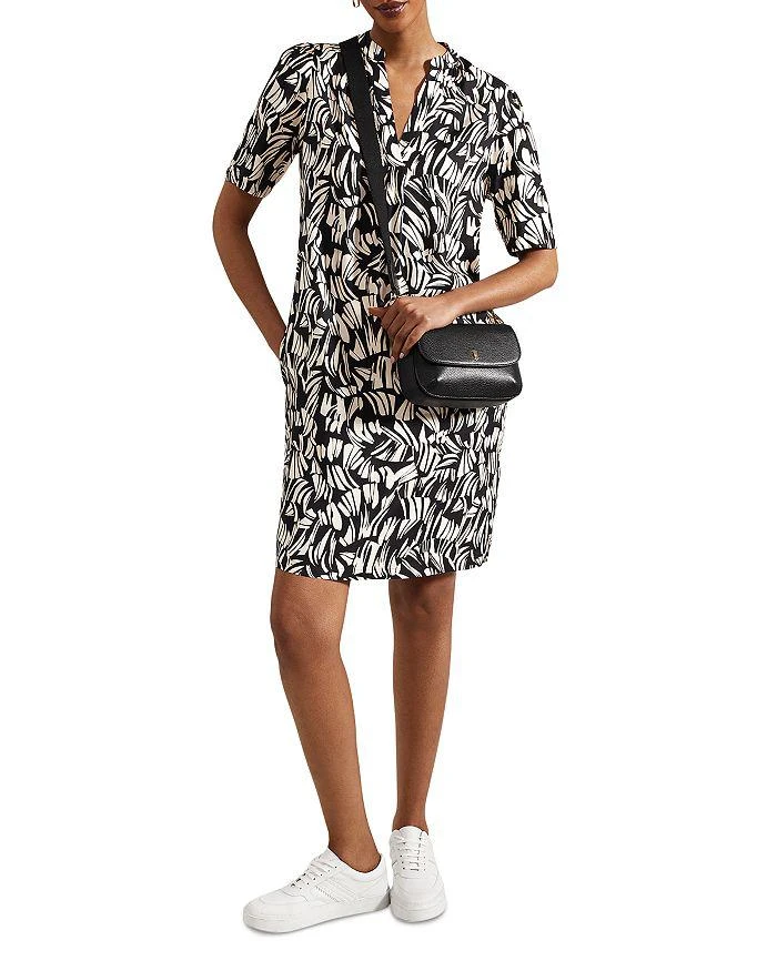 HOBBS LONDON Lucille Tunic Dress 6