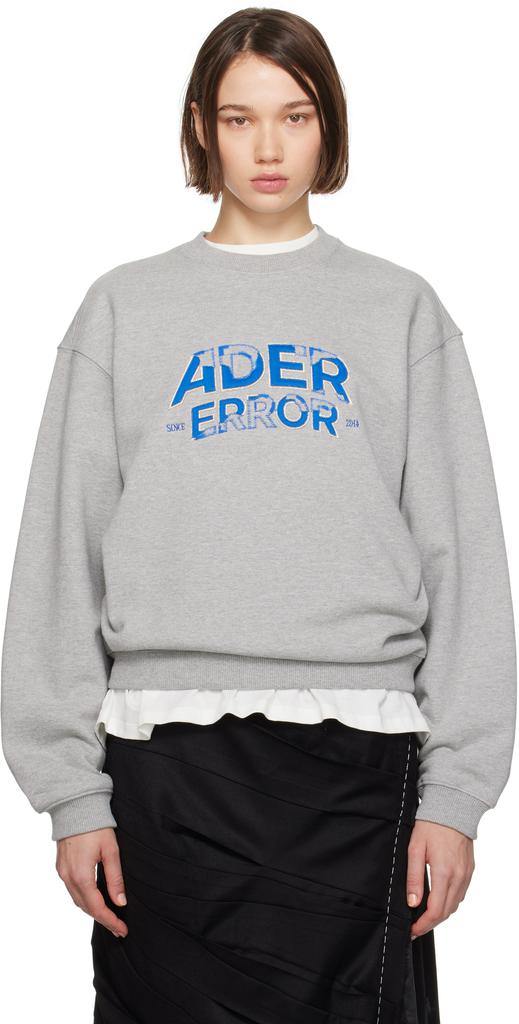 Authentic Ader Error Sweatshirt