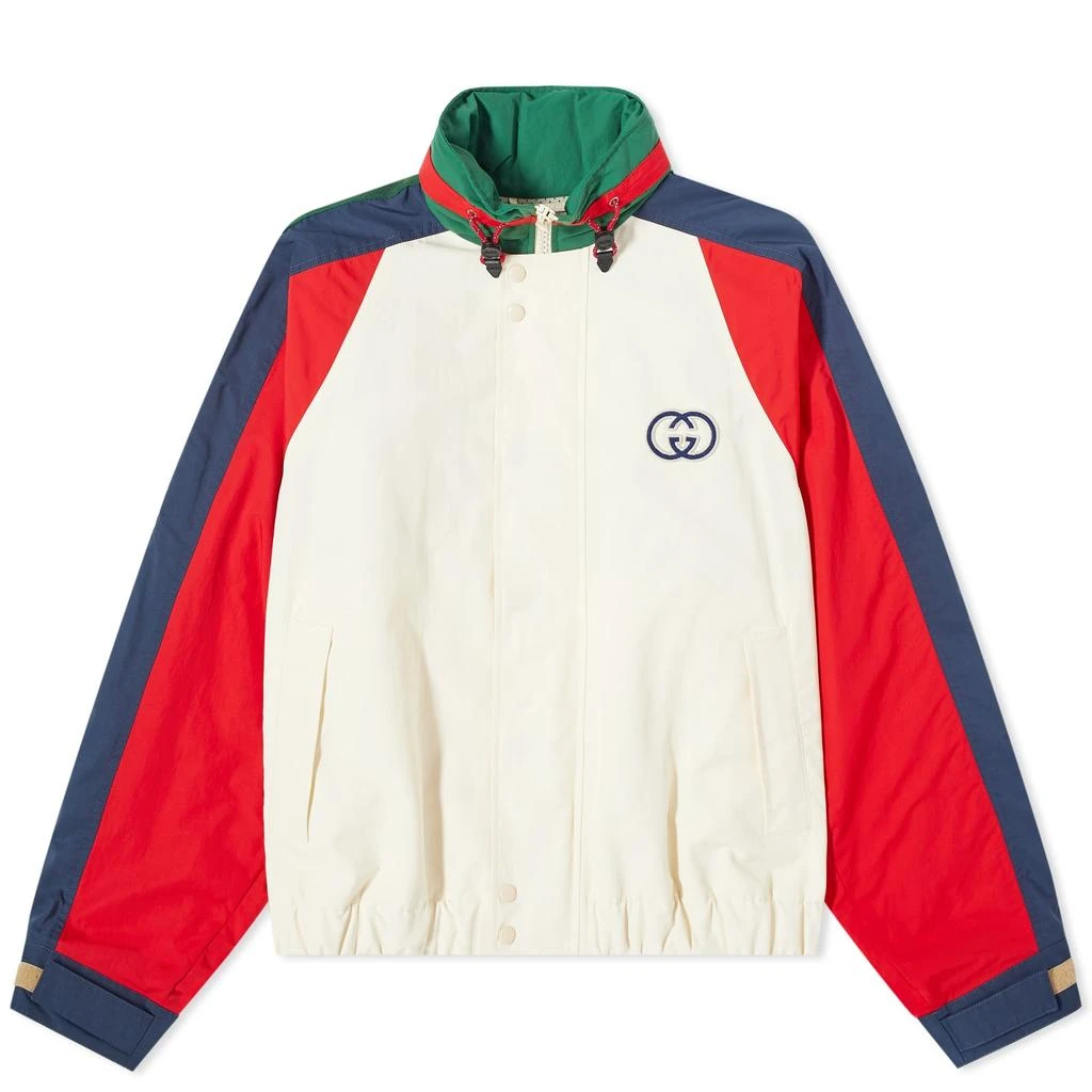 Gucci Gucci GG Logo GRG Jacket 1