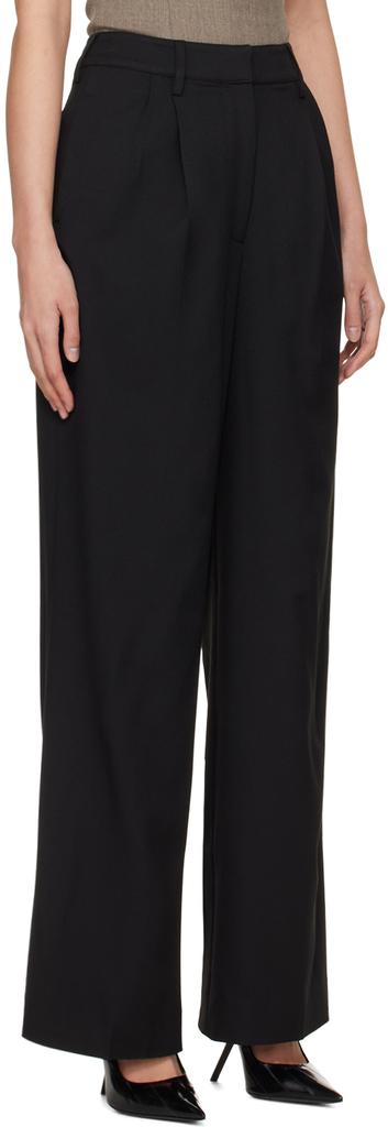 Beaufille Black Celeste Trousers