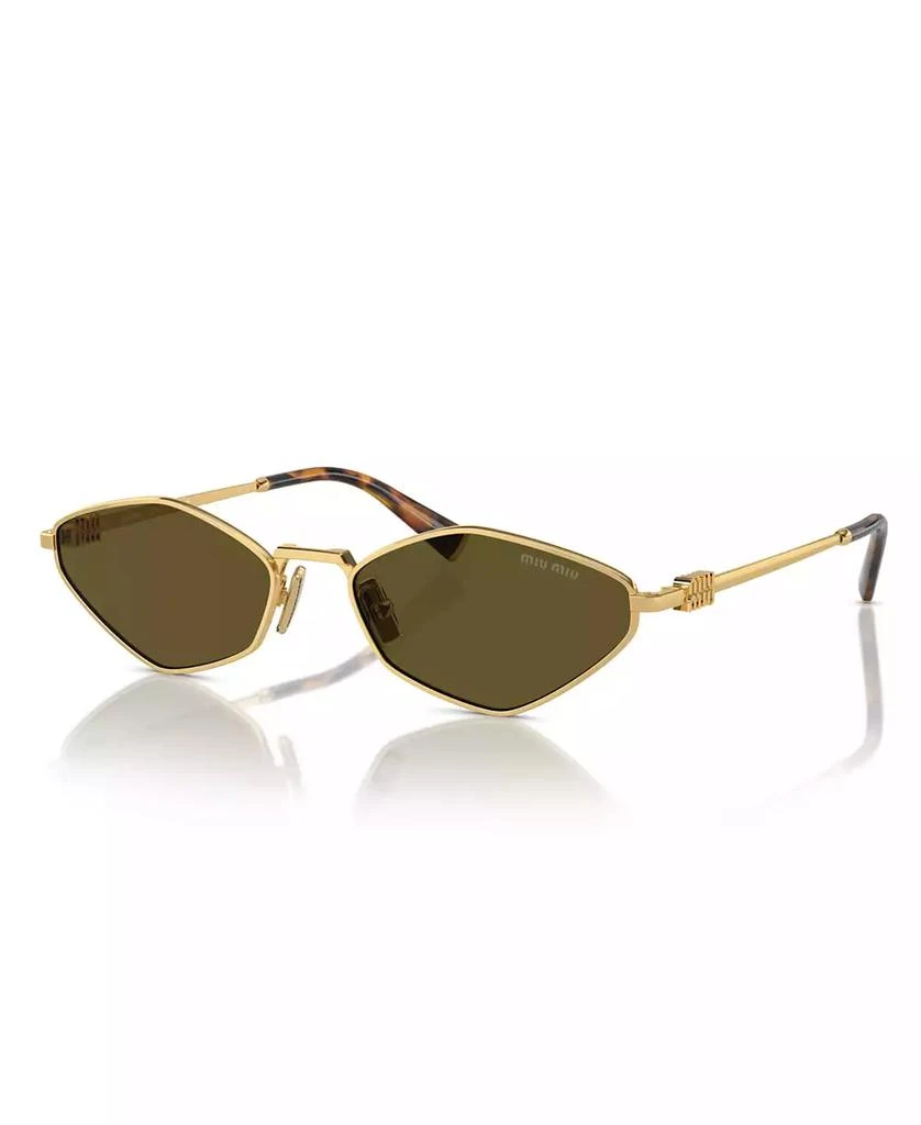 Miu Miu Women's Sunglasses, MU 56Zs 1