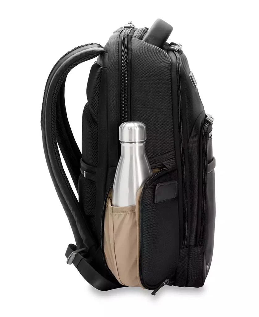 Briggs & Riley Work 2.0 Medium Backpack 10