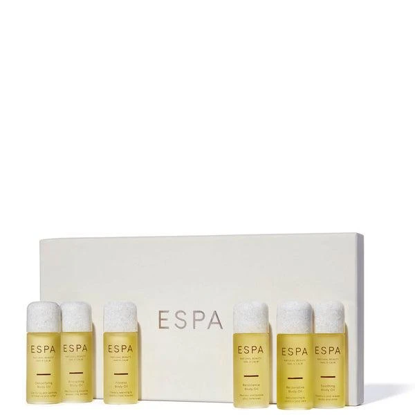 ESPA ESPA (Retail) Body Oil Collection (Worth $126) 2
