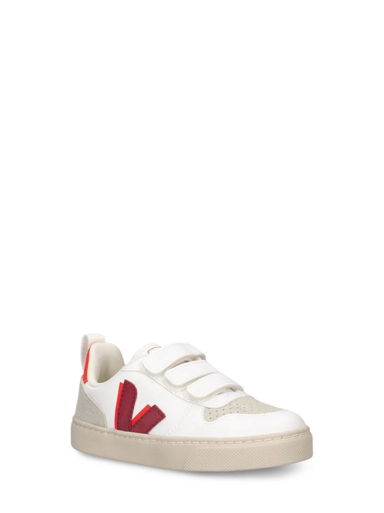 Veja V10 Chrome-free Leather Sneakers 2