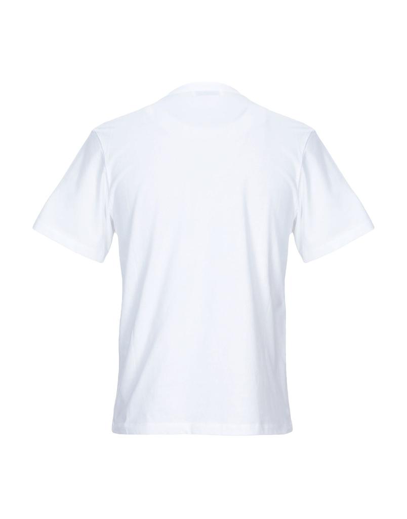 Jw Anderson Jw Anderson - T-Shirts - White - Man