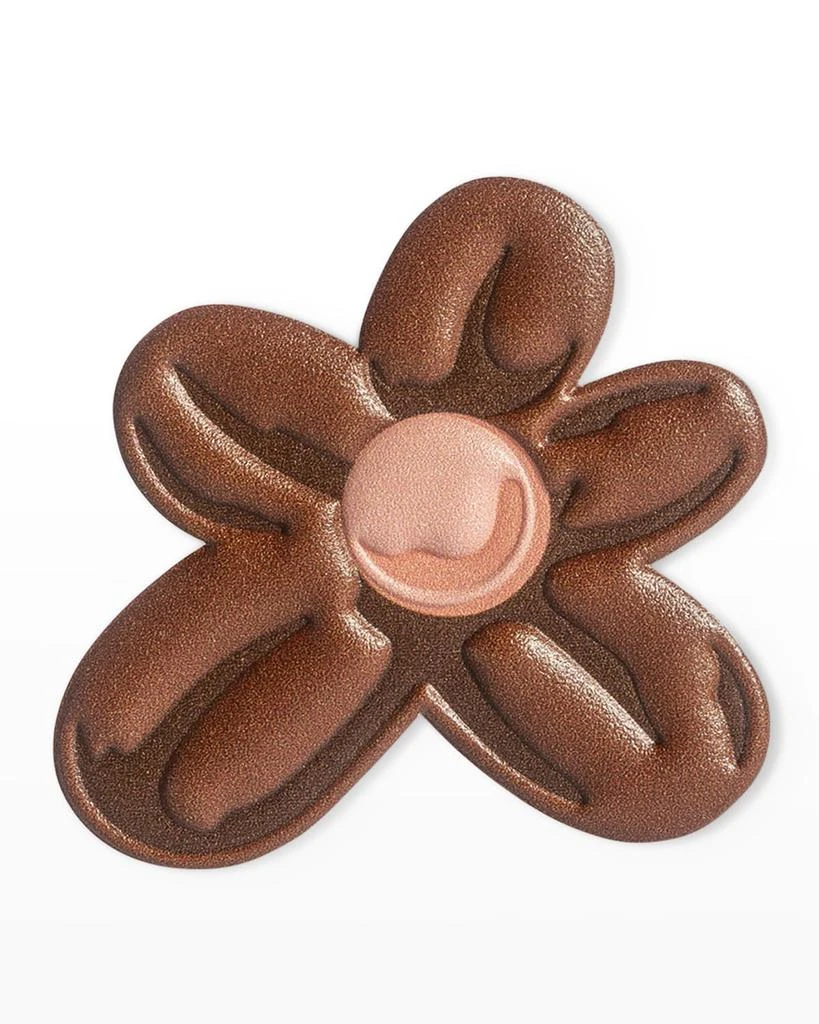 GOLF le FLEUR* Globe-Trotter Leather Stickers, Set of 3 4