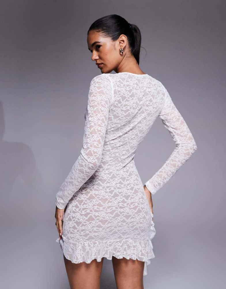 knee length dresses for ladies VIRA MINI DRESS