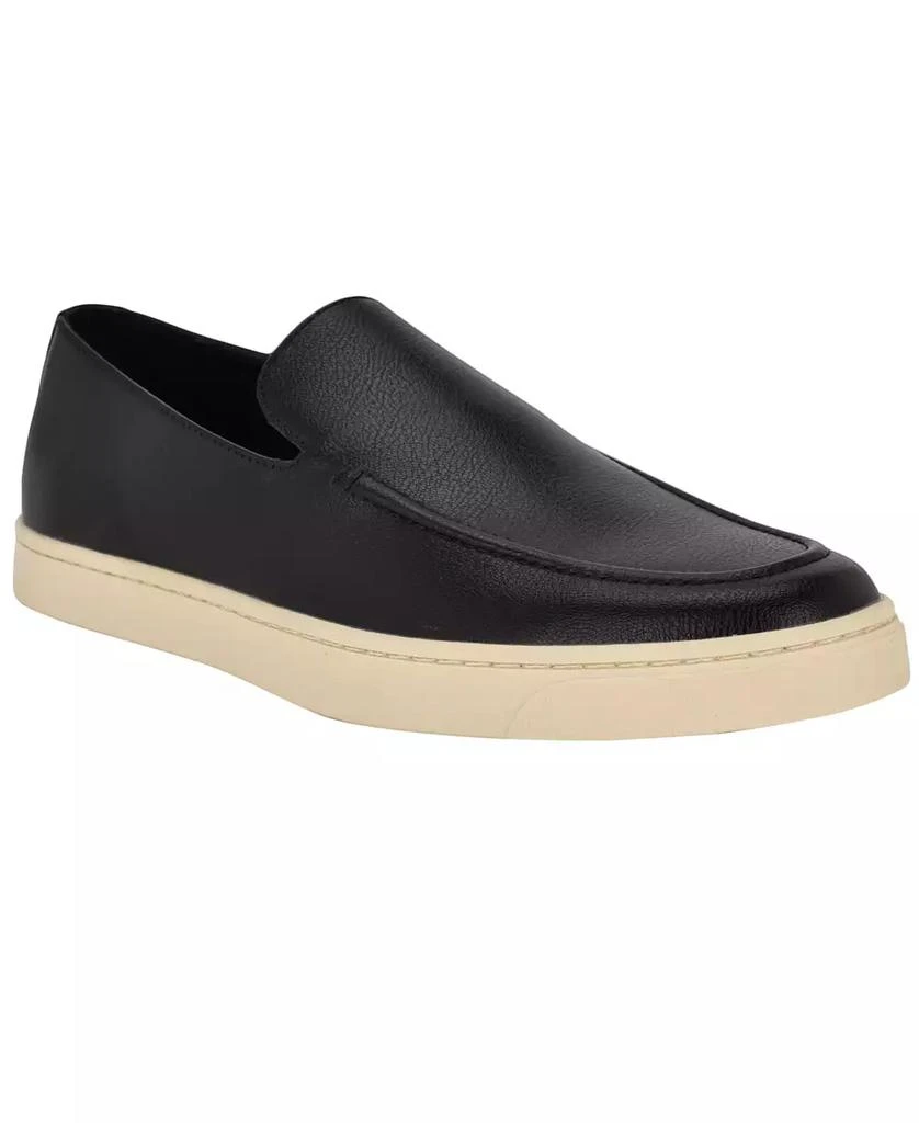 Calvin Klein Men's Genevo Casual Slip-On Loafers 1
