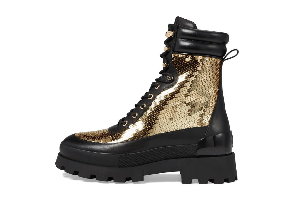 Michael Kors Rowan Lace-Up Bootie 4