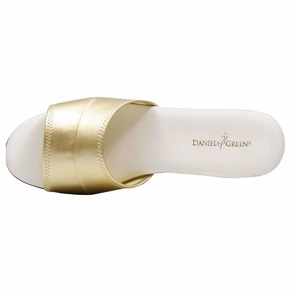 Daniel Green Dormie Slip On Slippers 5