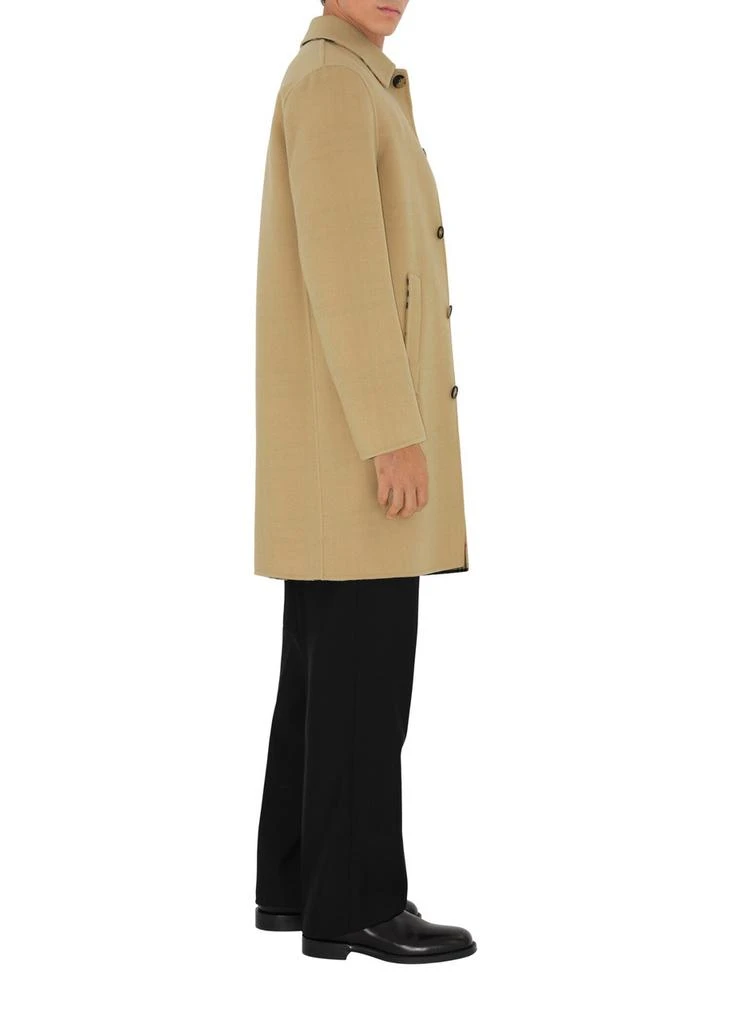 Burberry Mid-length wool worthing car coat 7