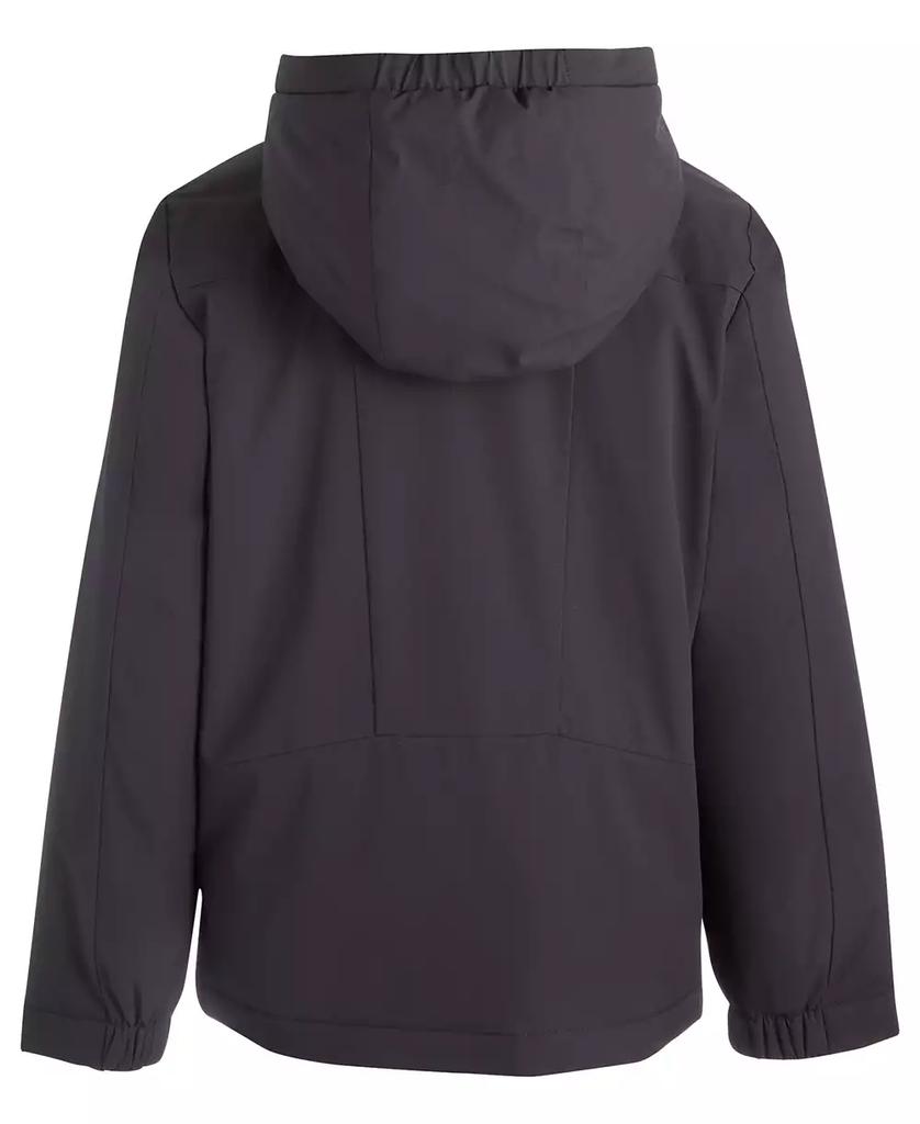 Spyder Big Boys Hooded Lite Jacket