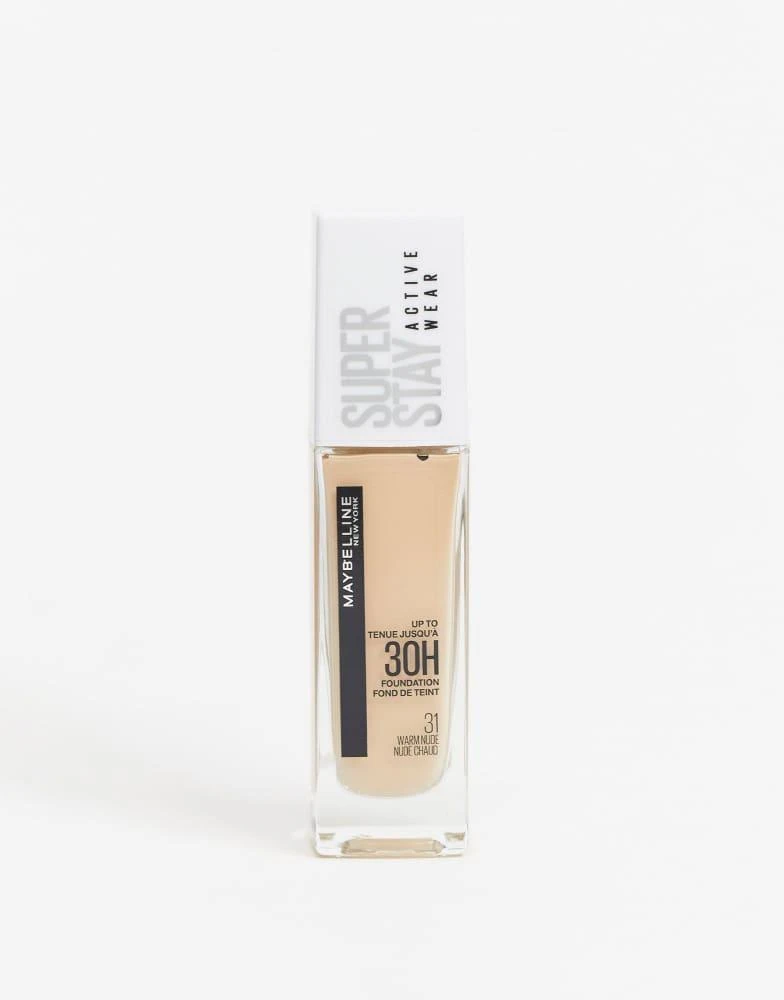 Maybelline Maybelline Superstay 30H Full Coverage Liquid Foundation 14