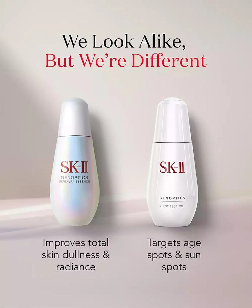 SK-II GenOptics Spot Essence, 1.6 oz. 5