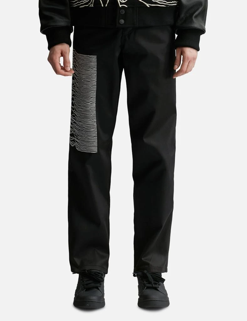 Pleasures Pleasures X Joy Division Shadow Play Work Pants 3