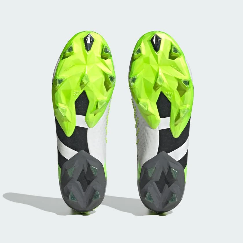 adidas Men's adidas Predator Accuracy+ Firm Ground Soccer Cleats 4