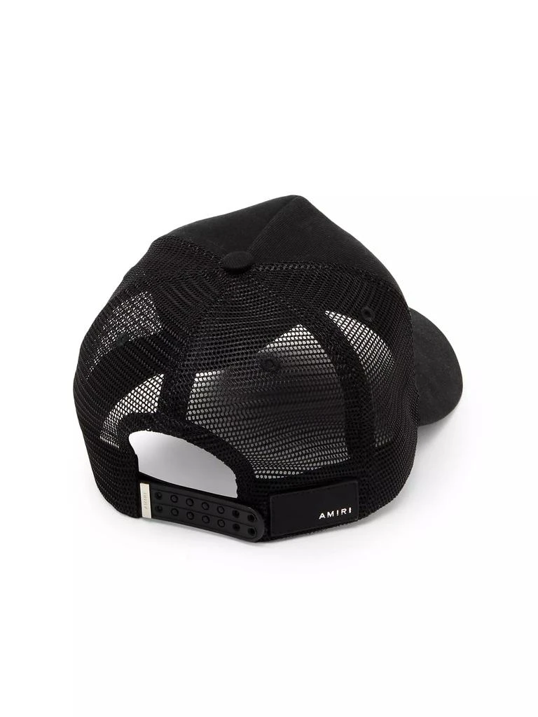 AMIRI MA Hollywood Trucker Hat 2
