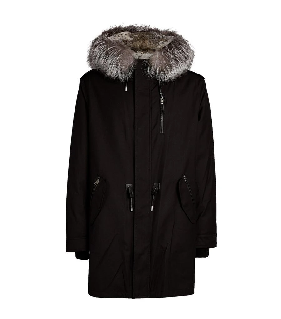 Mackage Fur-Lined Moritz Parka 1